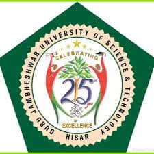 Directorate of Distance Education, Guru Jambheshwar University of Science & Technology-image
