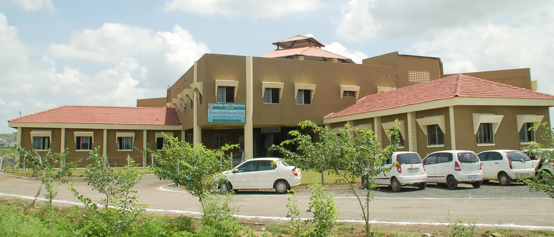 Mahatma Gandhi Ayurved College, Hospital & Research Centre-image