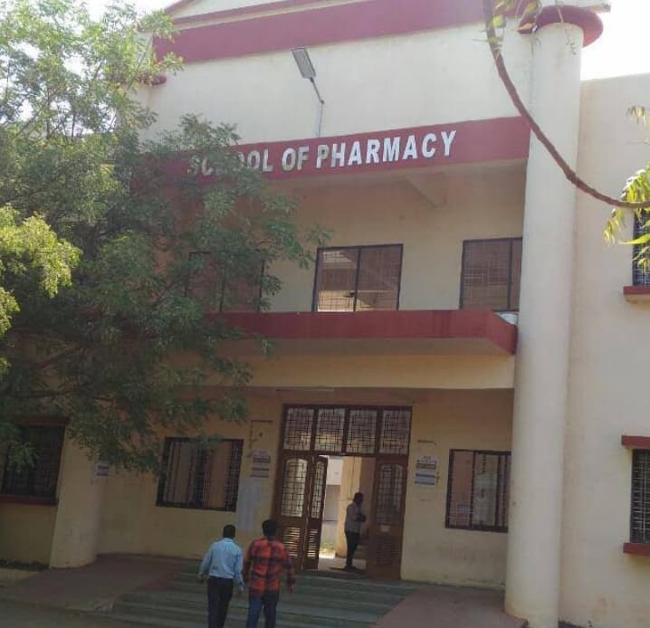School of Pharmacy, Swami Ramanand Teerth Marathwada University-image