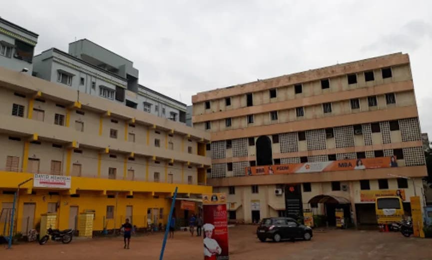 David Memorial Business School-image