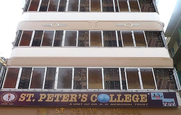 St. Peter's College-image