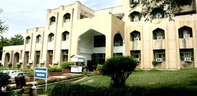 Jamia Hamdard-image