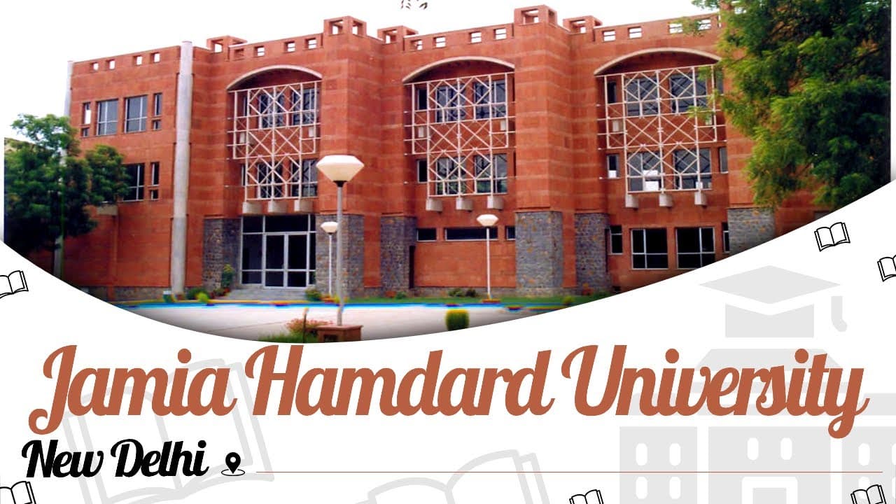Jamia Hamdard University-image