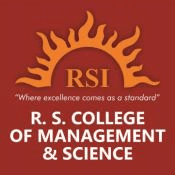 R. S. College of Management and Science-image