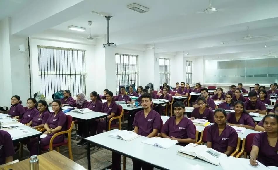 Faculty of Dental Sciences, M. S. Ramaiah University of Applied Sciences-image