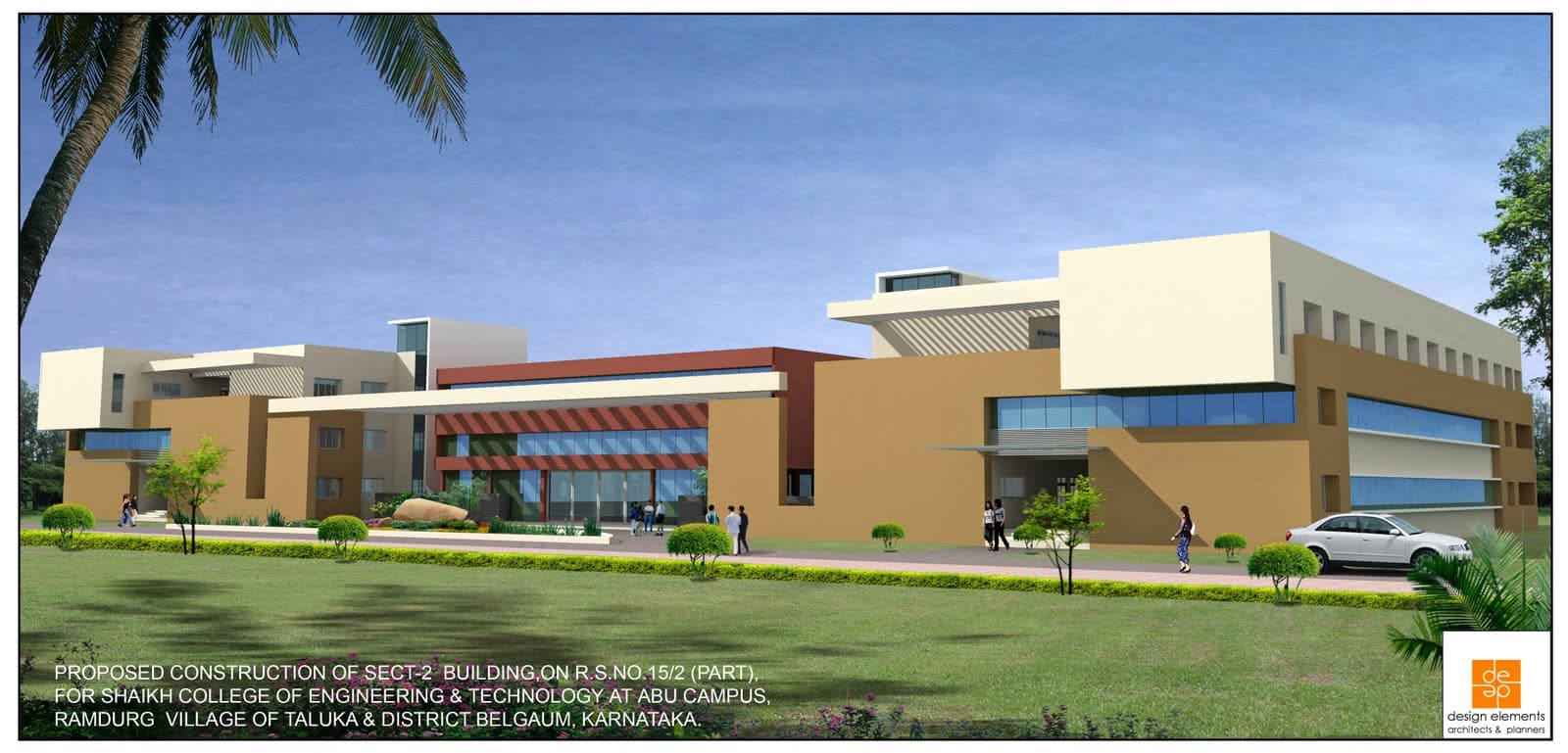 Shaikh College of Engineering and Technology-image