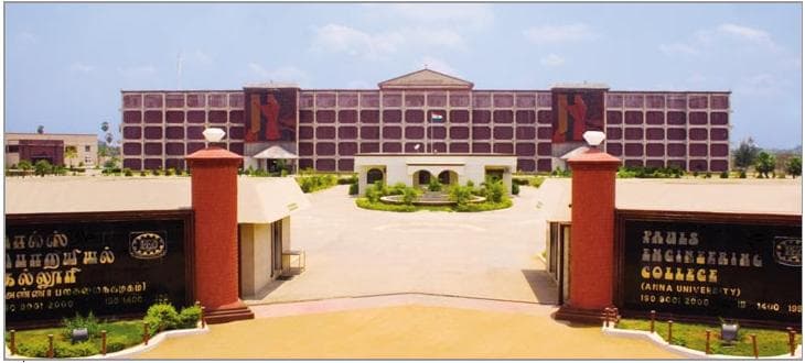 Dr Pauls Engineering College-image