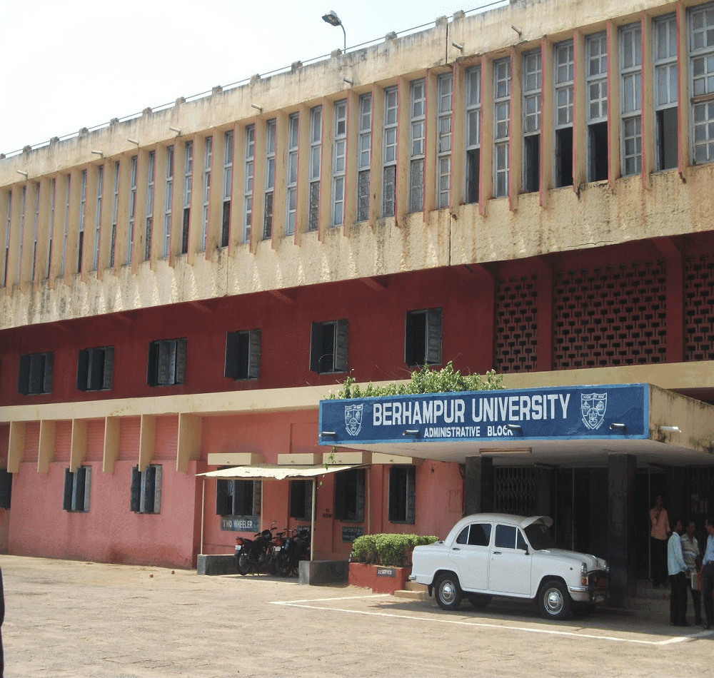 Berhampur University, HariHar Mardaraj Distance Education Centre-image