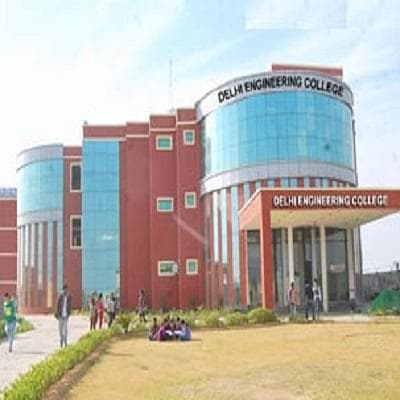 Delhi Engineering College-image
