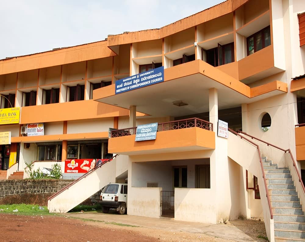 Mangalore University, Center for Distance Education-image