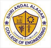 Shri Andal Alagar College of Engineering-image