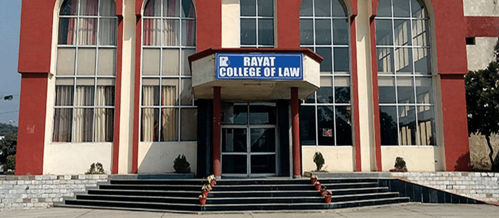 Rayat College of Law-image