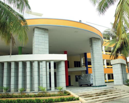 Raak Arts and Science College-image