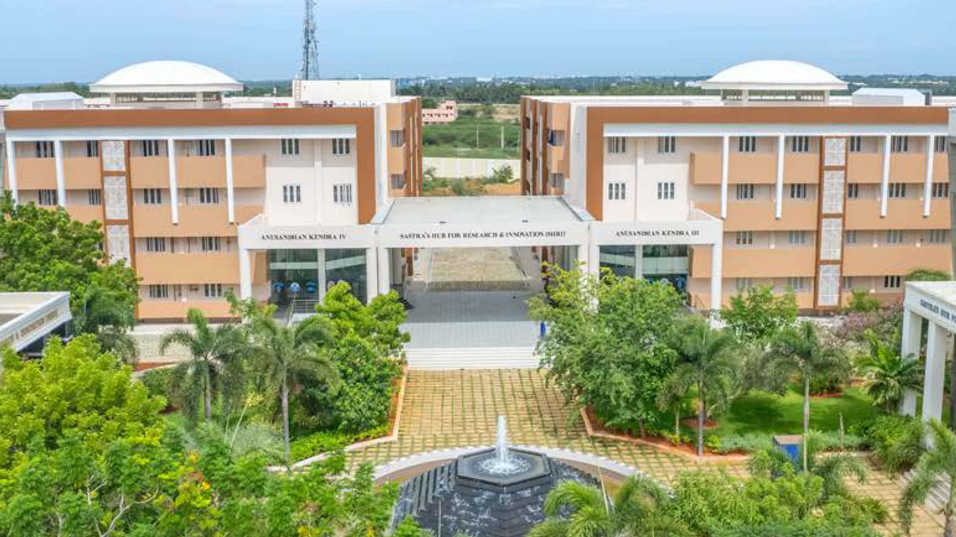 SASTRA University, School of Distance Education-image