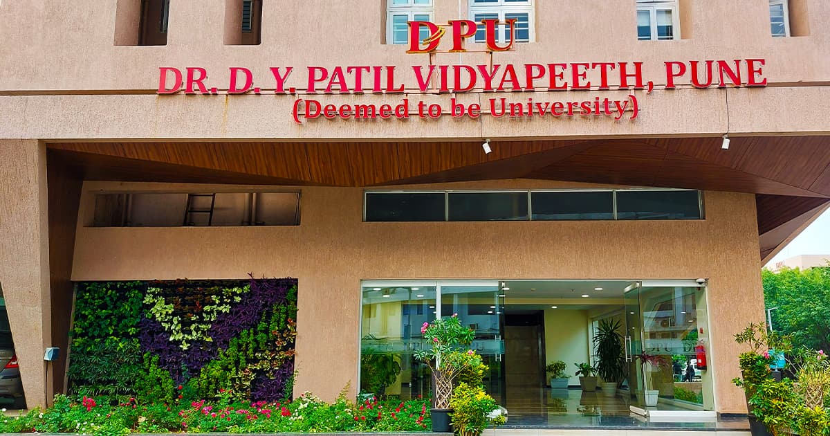 Dr. D. Y. Patil Vidyapeeth-image