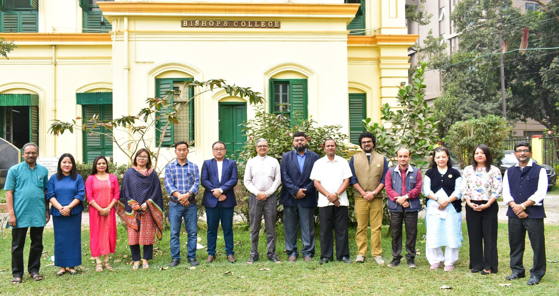 Bishop's College-image