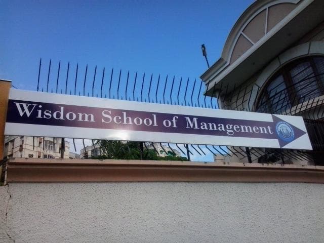 Wisdom School of Management Lucknow-image