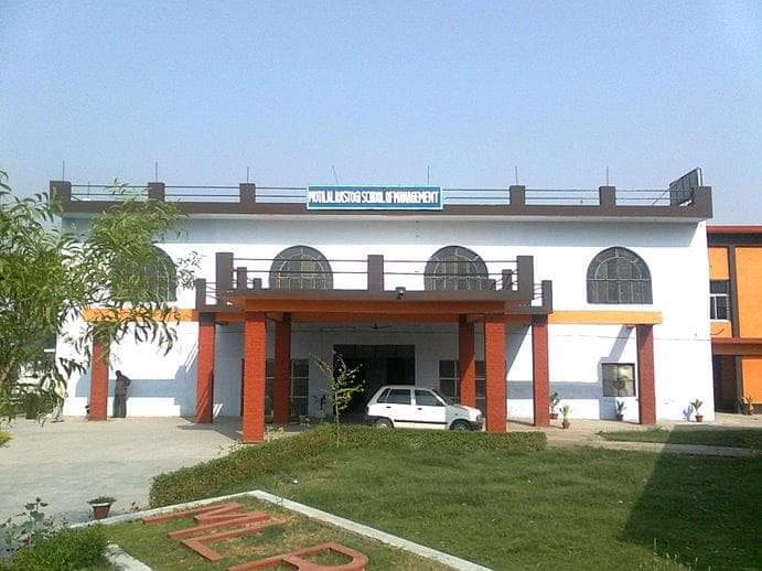 Moti Lal Rastogi School of Management-image