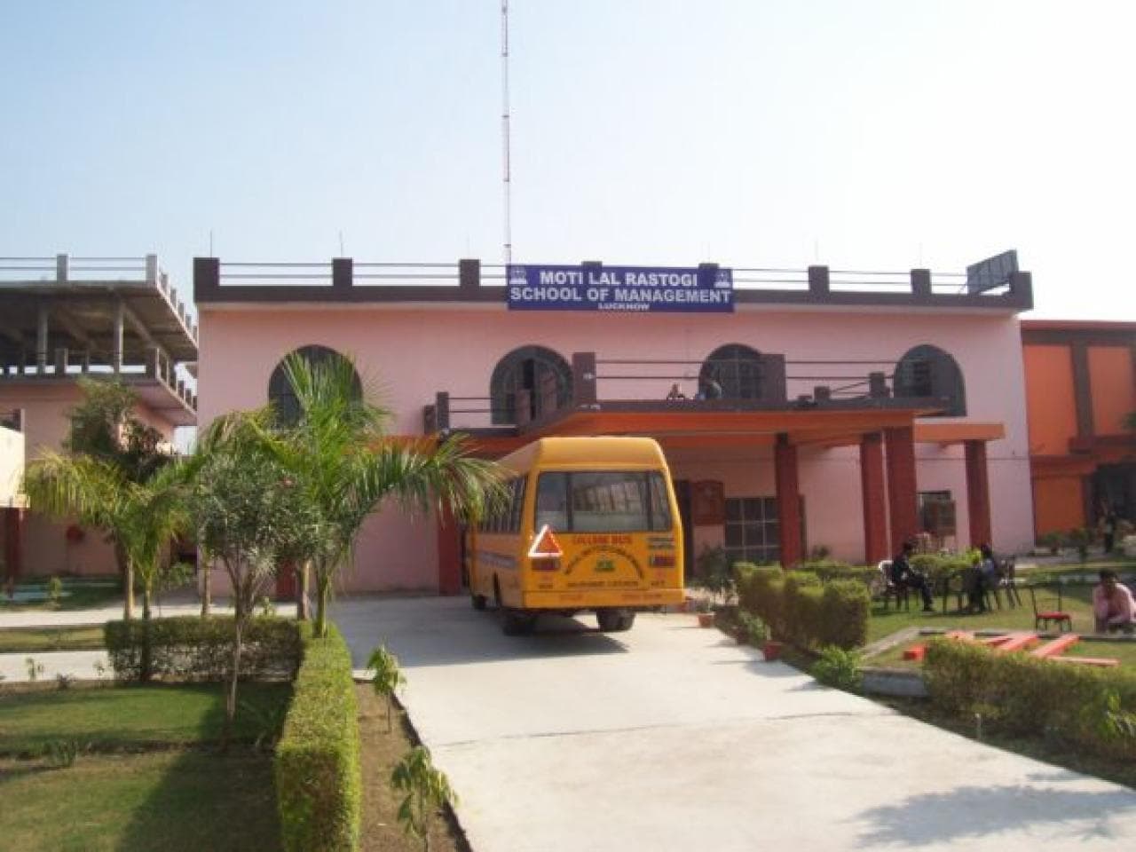Moti Lal Rastogi School of Management-image