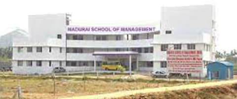 Madurai School of Management-image