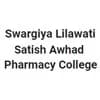 Swargiya Lilawati Satish Awhad Pharmacy College-image