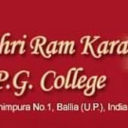 Shri Ram Karan PG College-image