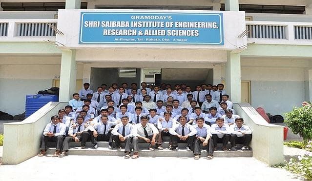 Shri Sai Baba Institute of Engineering Research and Allied Sciences-image
