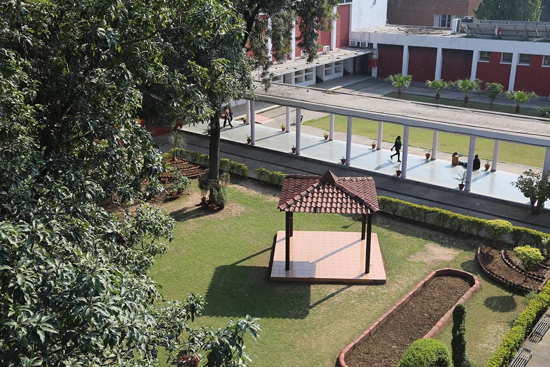 Post Graduate Government College for Girls-image