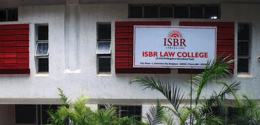 ISBR Law College-image