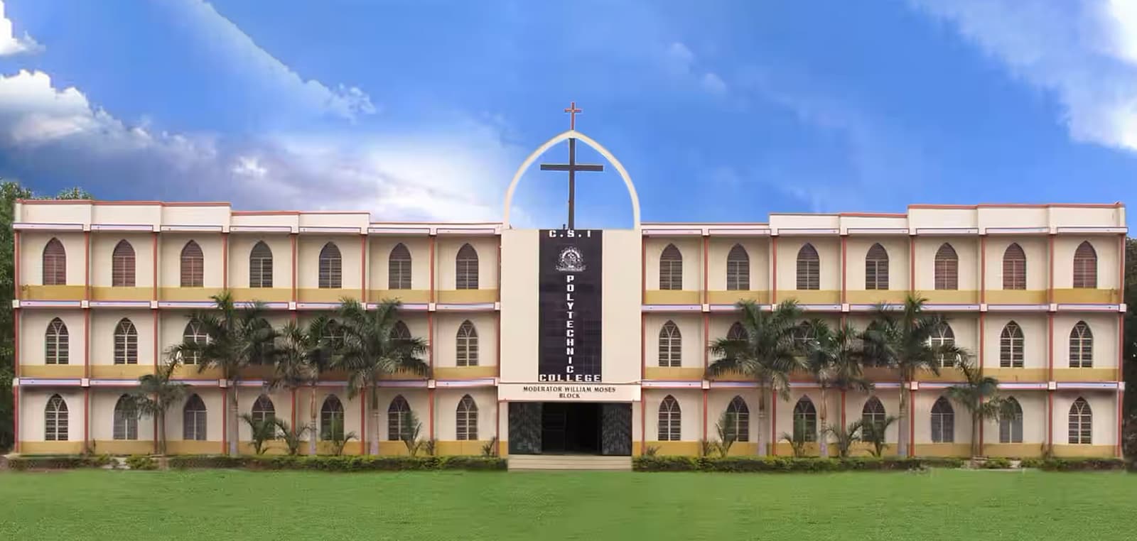 CSI Polytechnic College-image