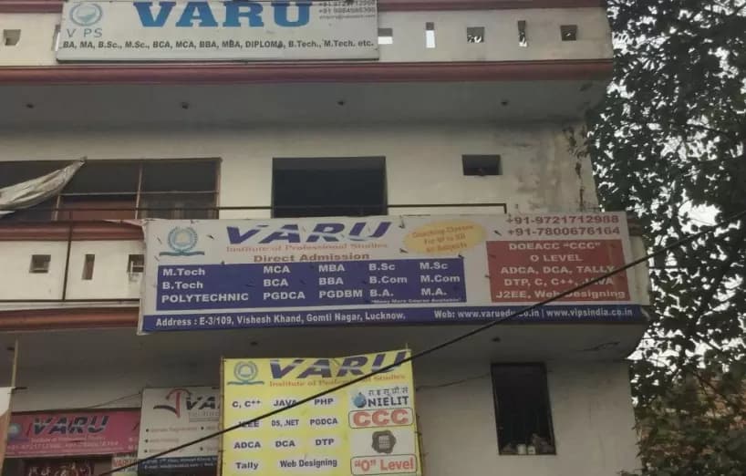 Varu Institute of Professional Studies-image