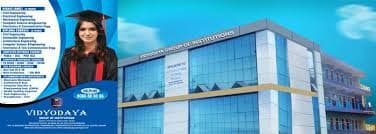 Vidyodaya Institute of Engineering and Technology-image