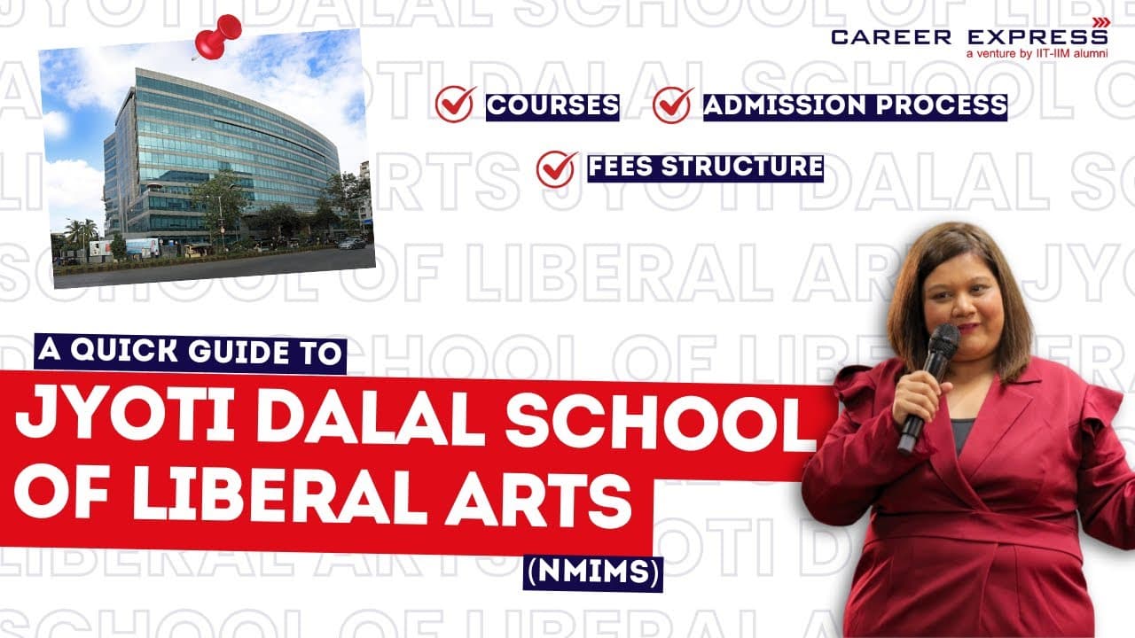 Jyoti Dalal School of Liberal Arts-image