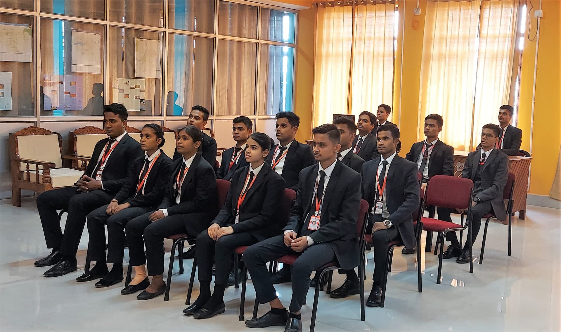 Institute of Hotel Management-image