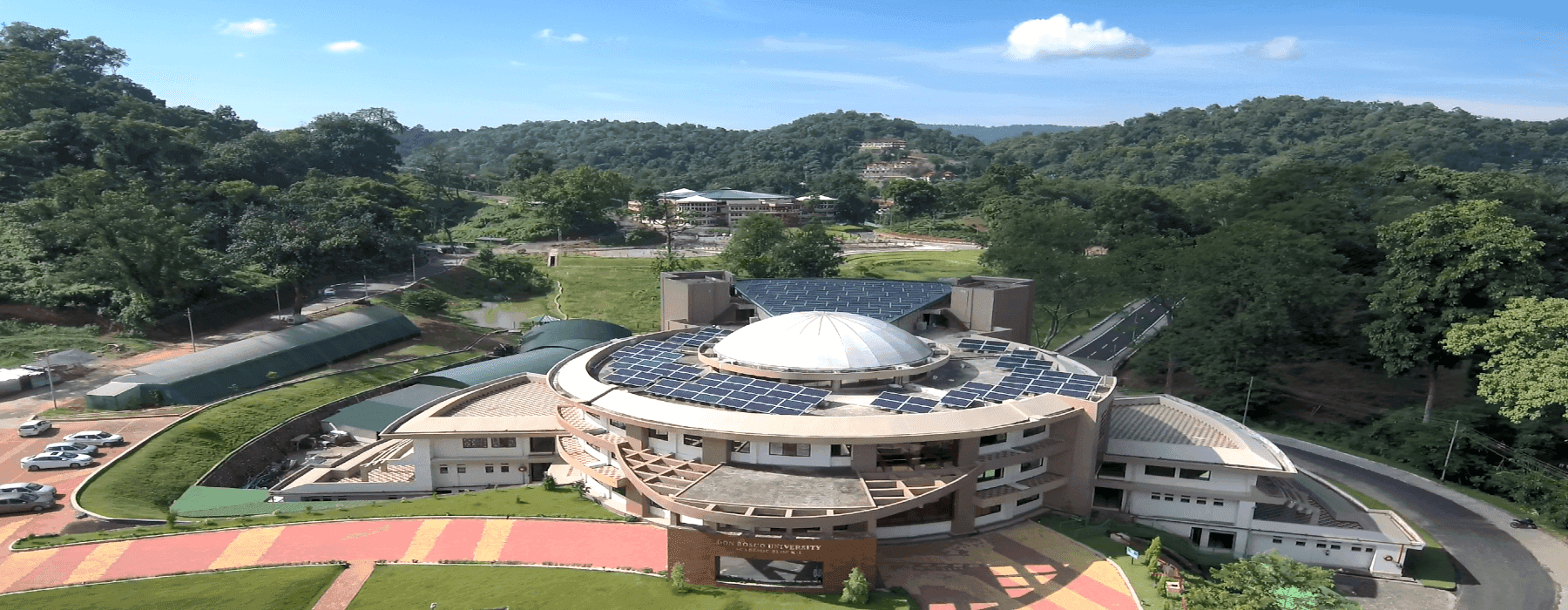 Don Bosco University Global Center for Open & Distance Education-image