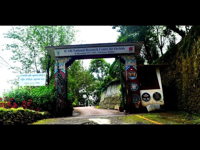 National Research Centre for Orchids-image