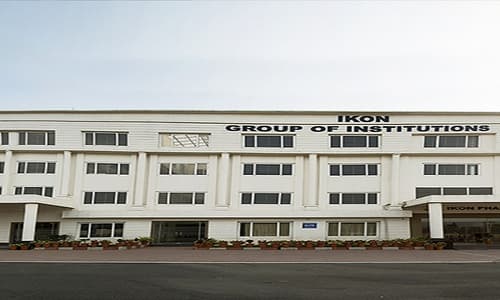Ikon Pharmacy College-image