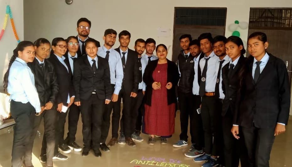 Wisdom College of Pharmacy-image