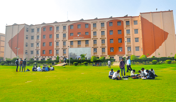 Lingaya's GVKS Institute of Management & Technology-image