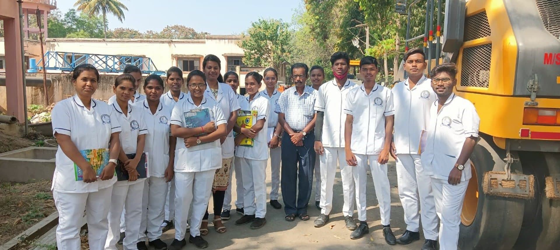 Mary Bhore Nursing School-image