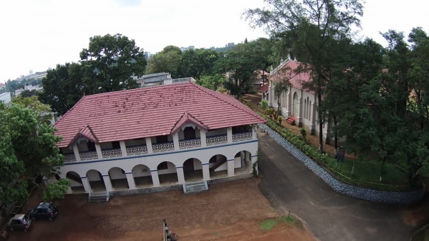 Mar Thoma Theological Seminary-image