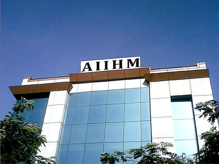 Amrapali International Institute of Hotel Management-image