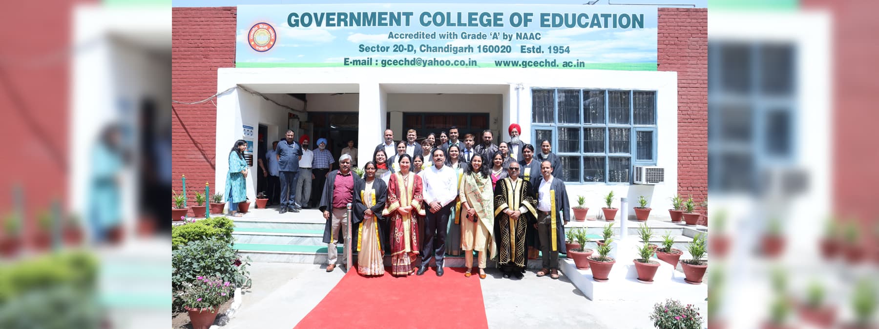 Government College of Education-image