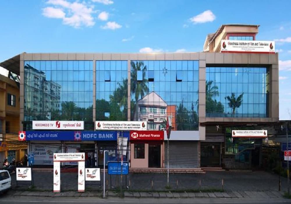 Goodness Institute of Film and Television-image