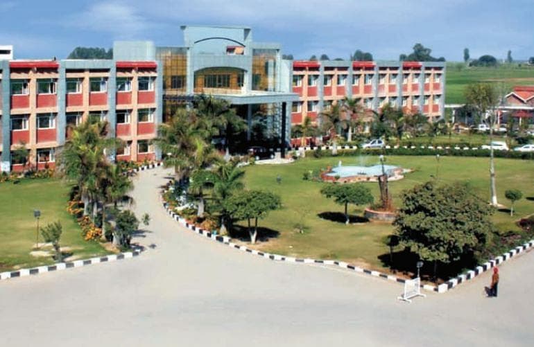 Shaheed Udham Singh College of Research and Technology-image