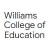 Williams College of Education-image