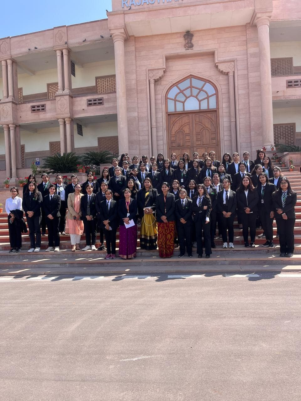 Mody University, School of Legal Studies-image