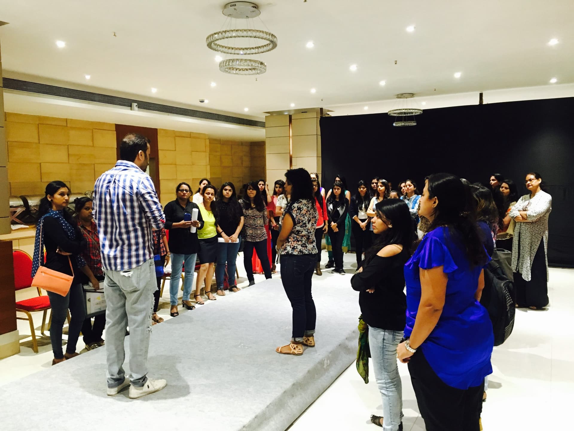 NAFDI School of Fashion Design-image