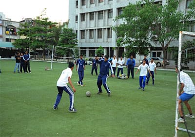 Vidyadhiraja College of Physical Education and Research-image