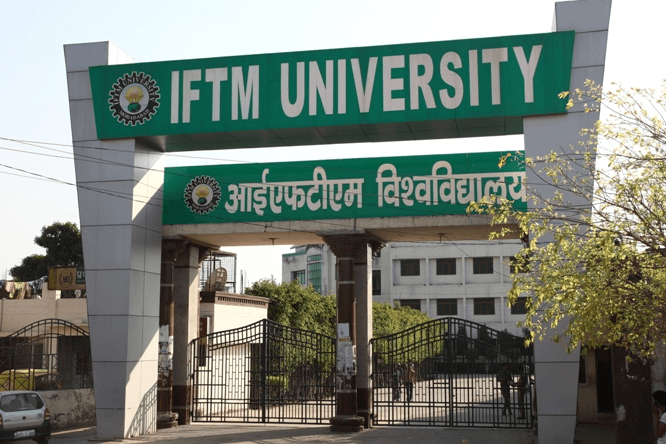 School of Engineering And Technology, IFTM University-image